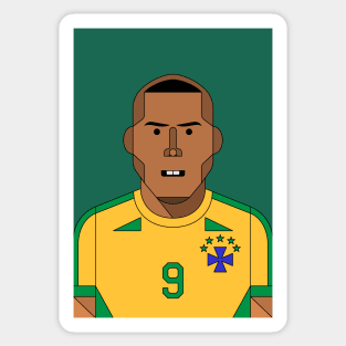 Ronaldo Sticker